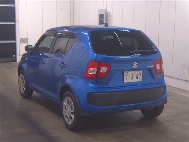 SUZUKI IGNIS