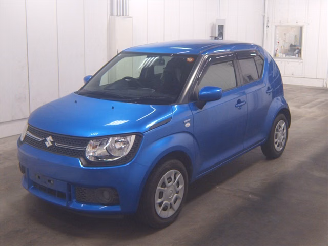 SUZUKI IGNIS