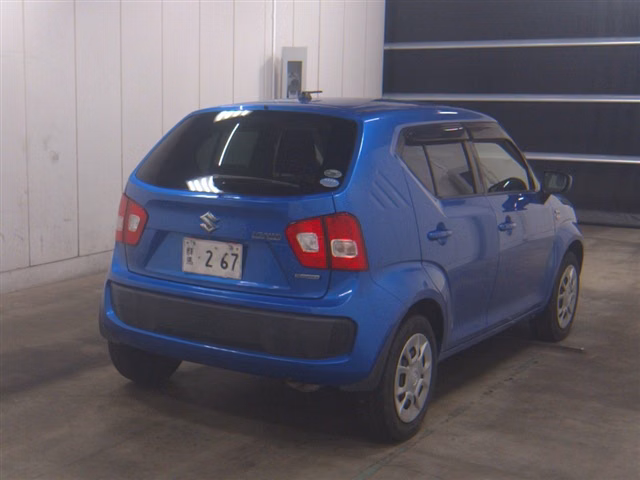 SUZUKI IGNIS