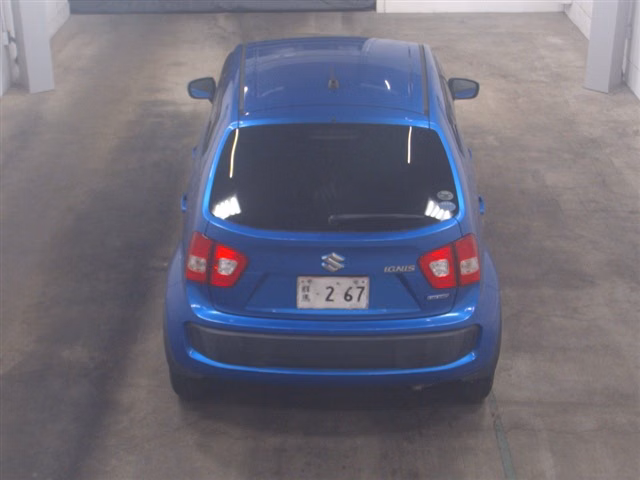 SUZUKI IGNIS