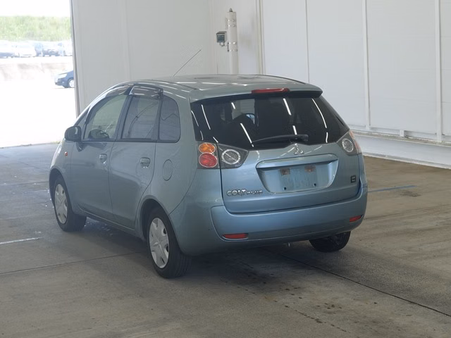 MITSUBISHI COLT PLUS