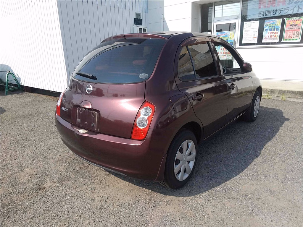 NISSAN MARCH