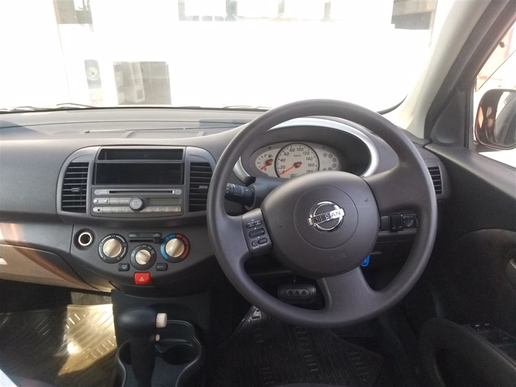 NISSAN MARCH