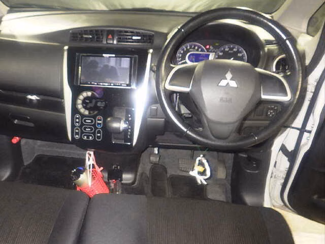 MITSUBISHI EK CUSTOM