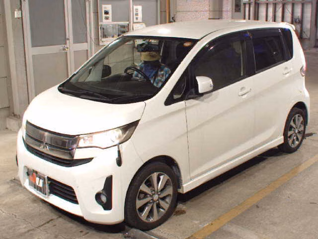 MITSUBISHI EK CUSTOM