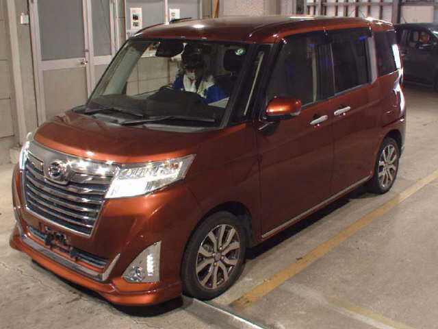 DAIHATSU THOR