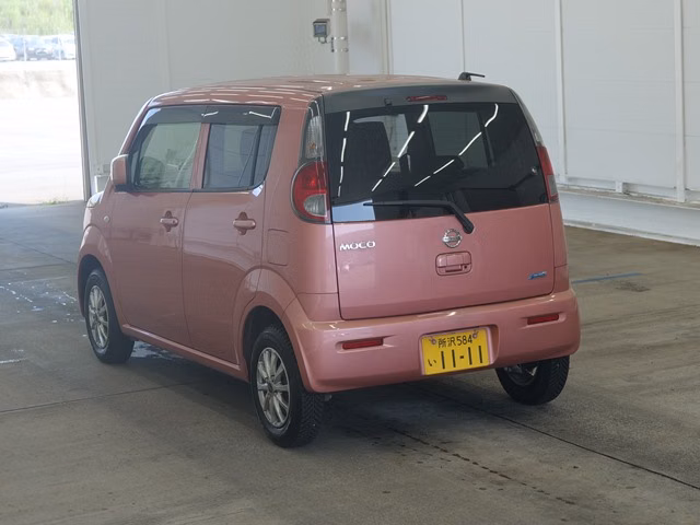 NISSAN MOCO