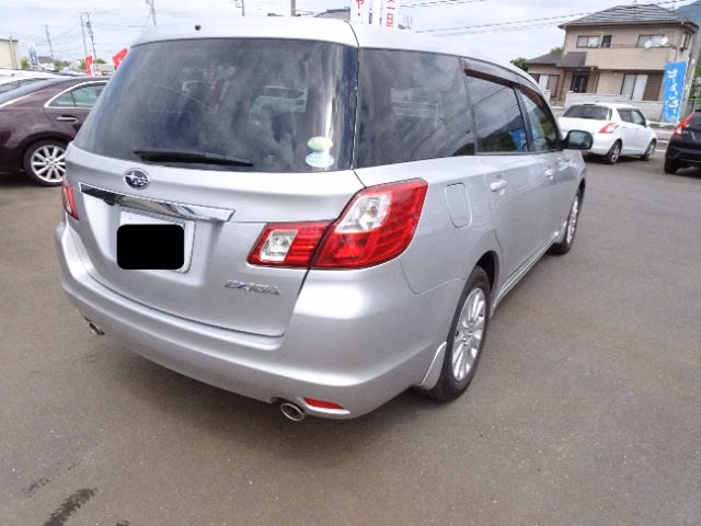 SUBARU EXIGA