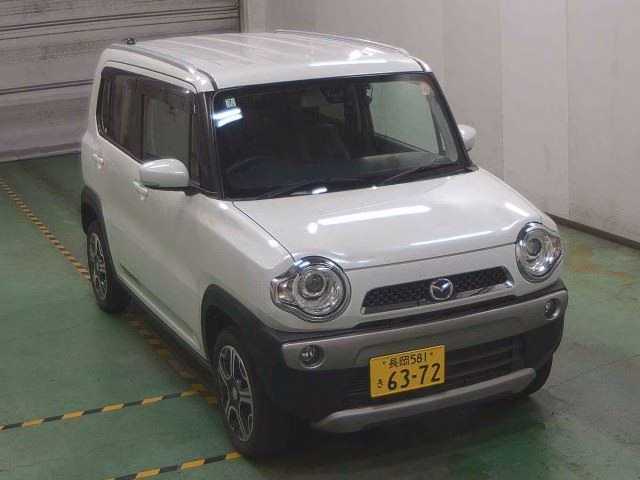 MAZDA FLAIR CROSSOVER