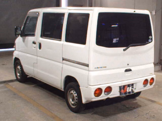 MITSUBISHI MINICAB