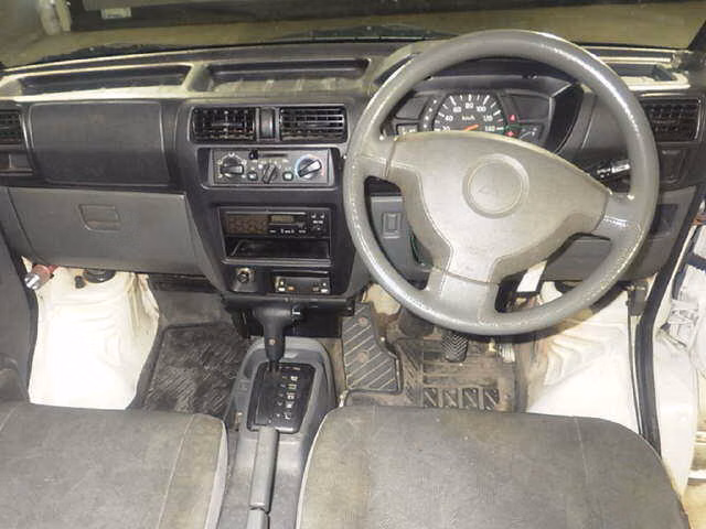 MITSUBISHI MINICAB