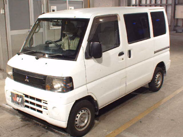 MITSUBISHI MINICAB