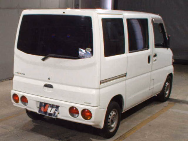 MITSUBISHI MINICAB