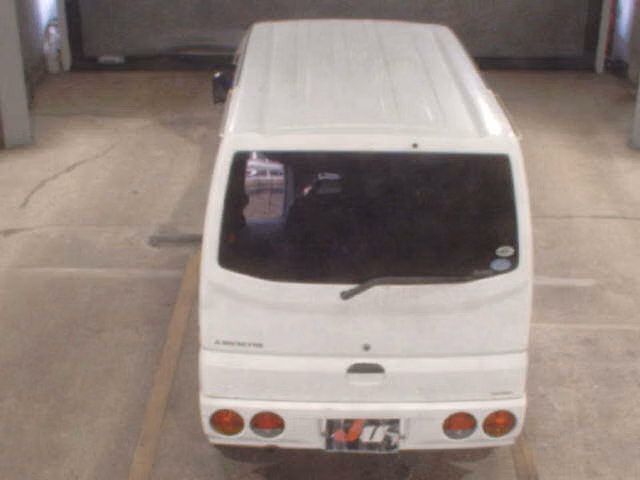 MITSUBISHI MINICAB