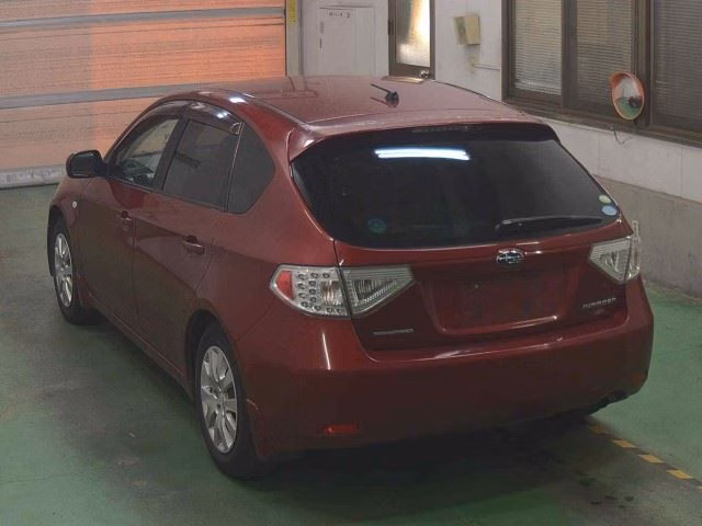 SUBARU IMPREZA