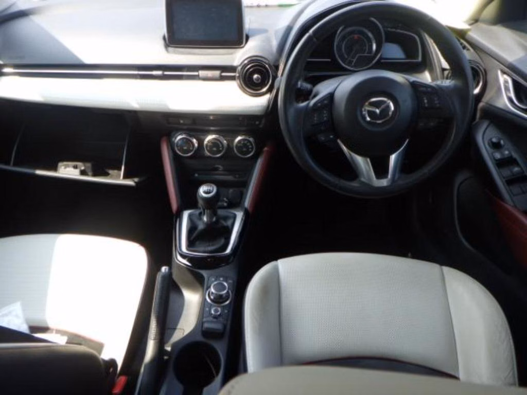 MAZDA CX-3