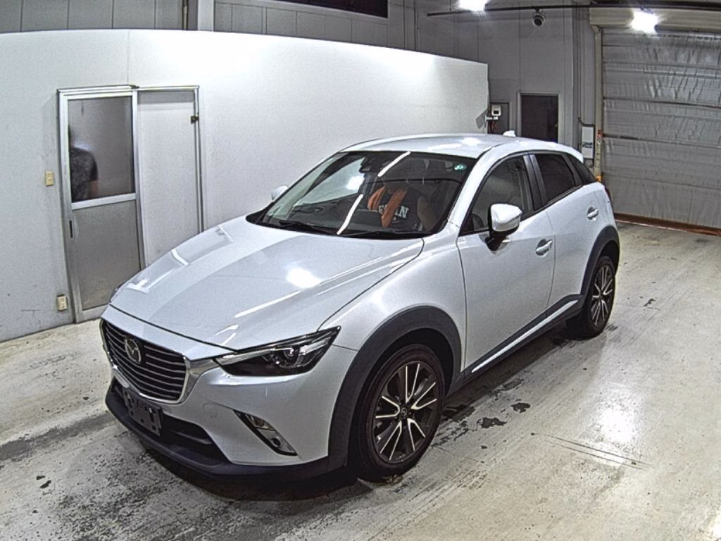 MAZDA CX-3