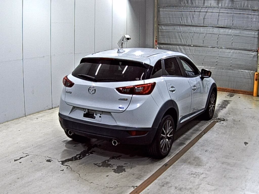 MAZDA CX-3
