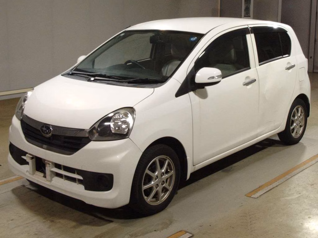 SUBARU PLEO PLUS