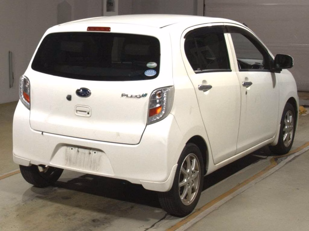 SUBARU PLEO PLUS