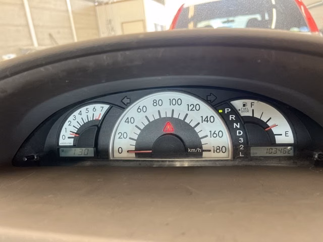 TOYOTA RAUM