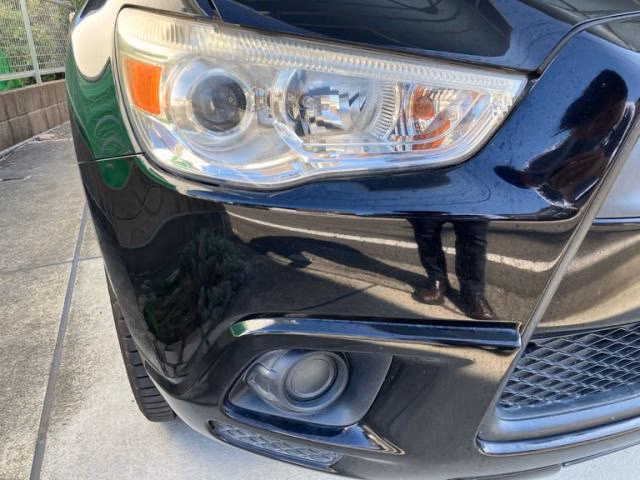 MITSUBISHI RVR