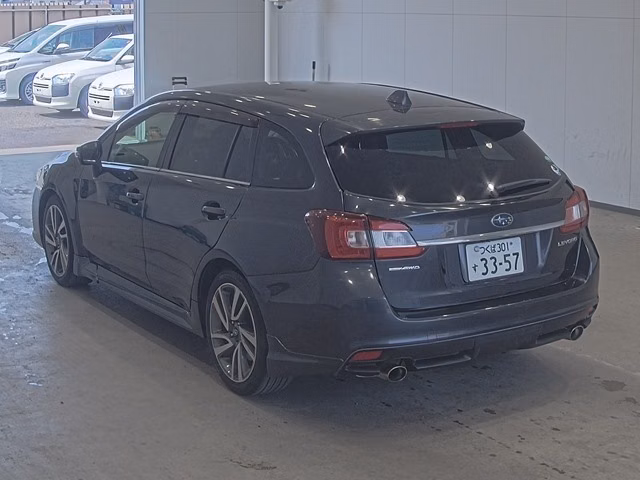 SUBARU LEVORG