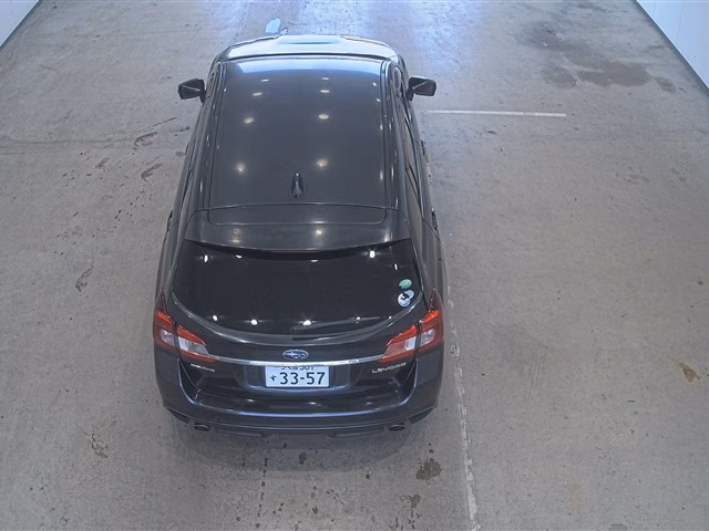 SUBARU LEVORG