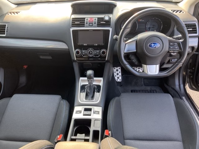 SUBARU LEVORG
