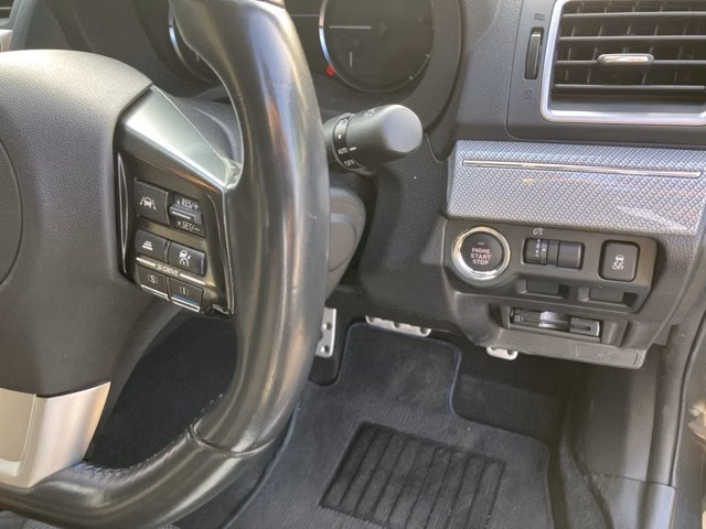 SUBARU LEVORG