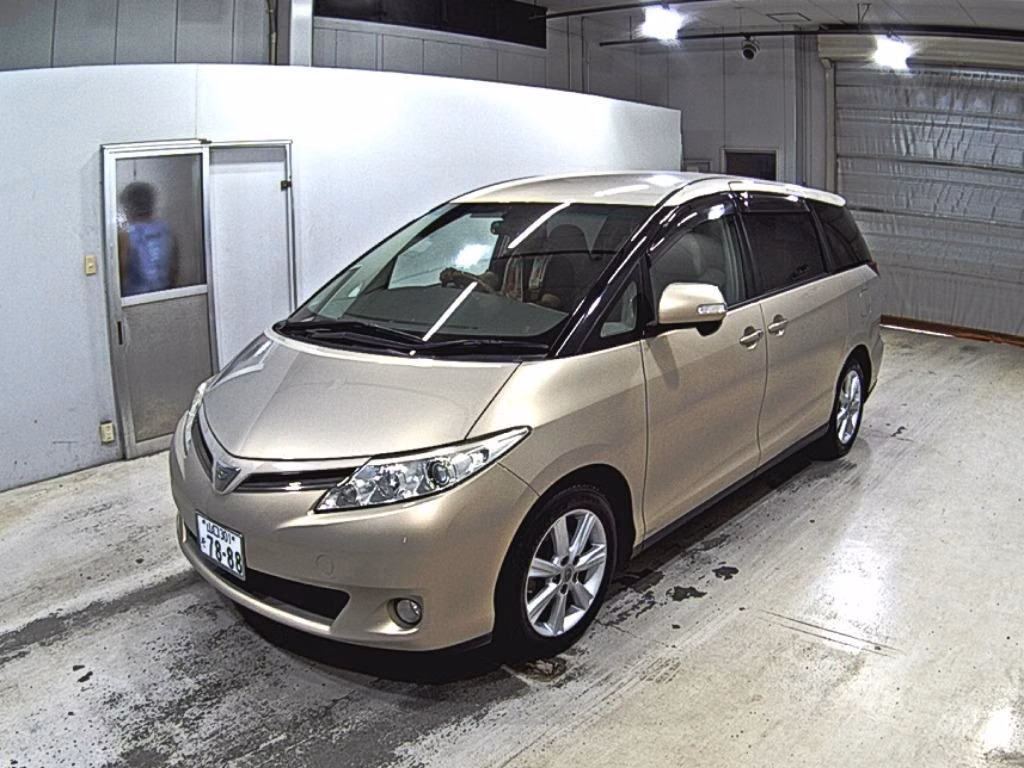 TOYOTA ESTIMA
