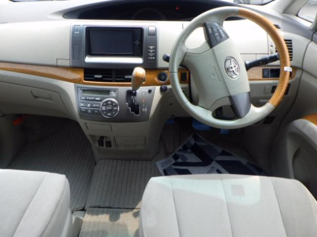 TOYOTA ESTIMA