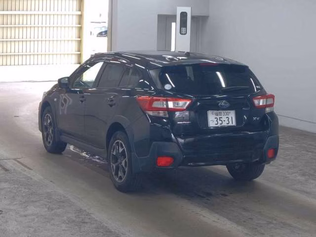 SUBARU XV