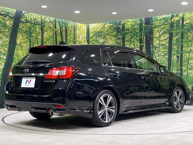 SUBARU LEVORG