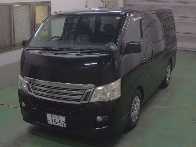 NISSAN NV350 CARAVAN