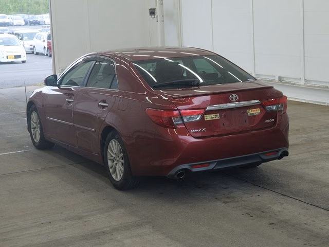 TOYOTA MARK X
