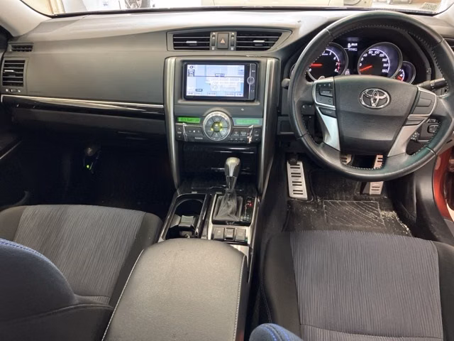 TOYOTA MARK X