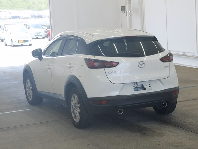 MAZDA CX-3