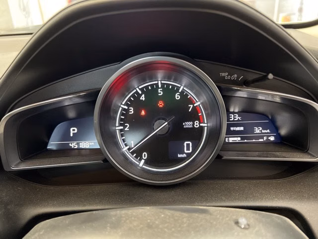 MAZDA CX-3