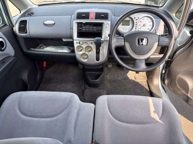 HONDA LIFE