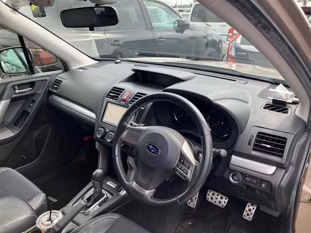 SUBARU FORESTER