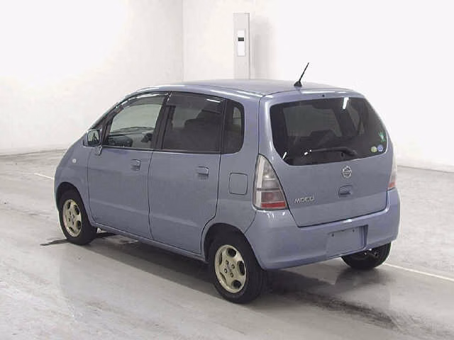 NISSAN MOCO