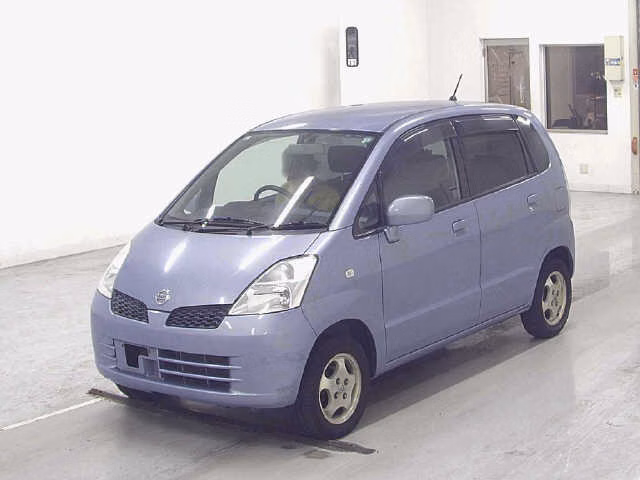 NISSAN MOCO
