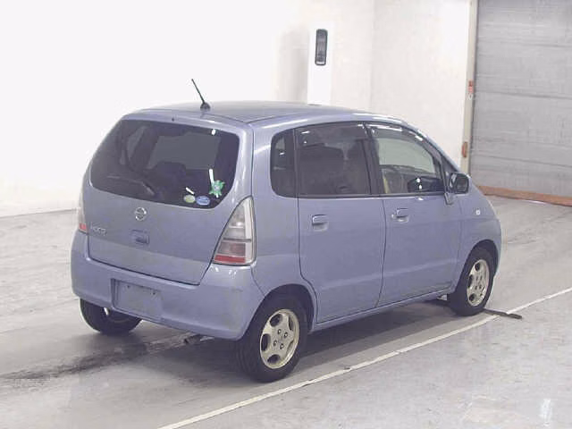 NISSAN MOCO