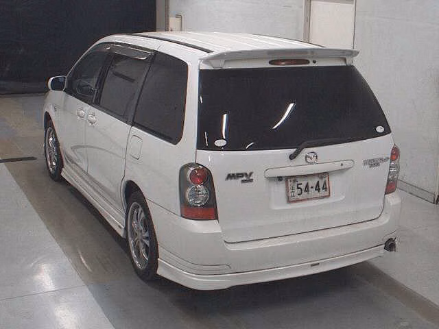 MAZDA MPV