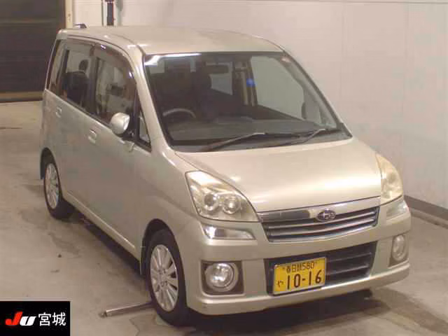 SUBARU STELLA