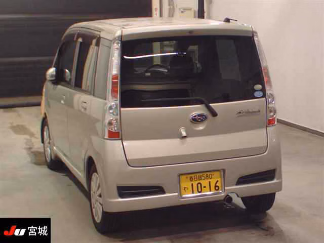 SUBARU STELLA