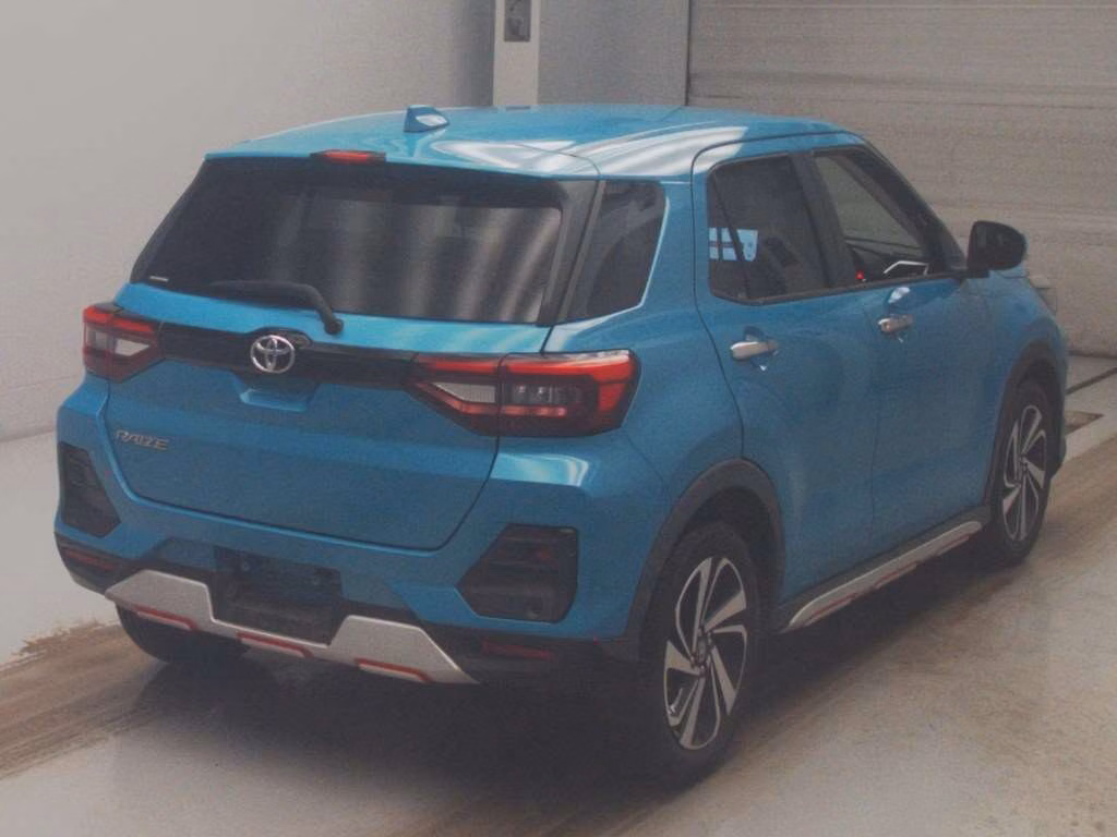 TOYOTA RAIZE