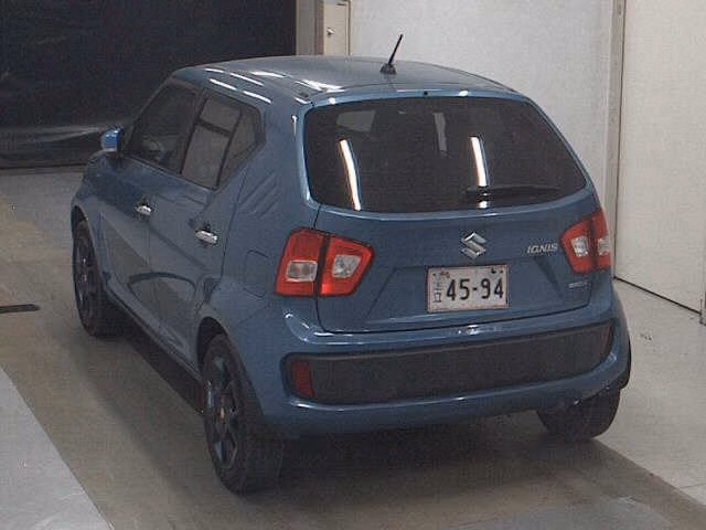 SUZUKI IGNIS