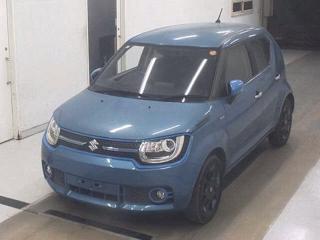 SUZUKI IGNIS